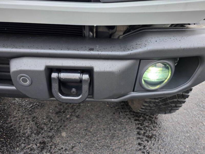 2023 Ford Bronco Wildtrak Advanced