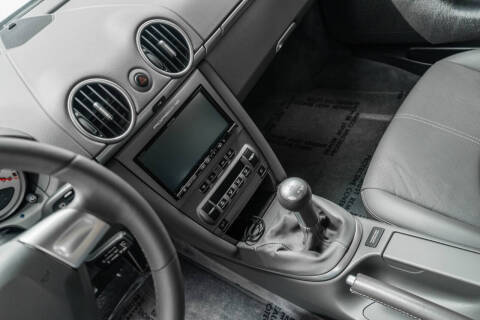 2007 Porsche Cayman S