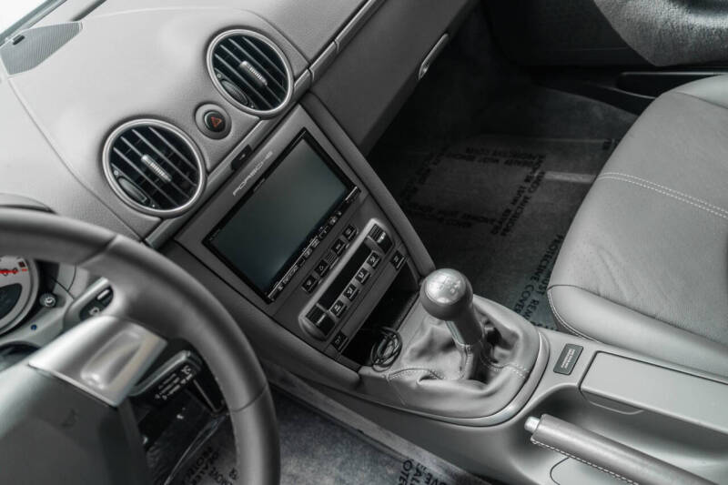 2007 Porsche Cayman S