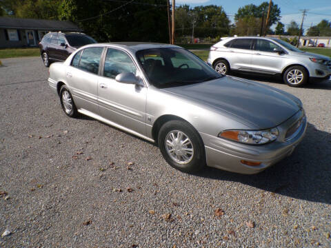 2005 Buick LeSabre Custom