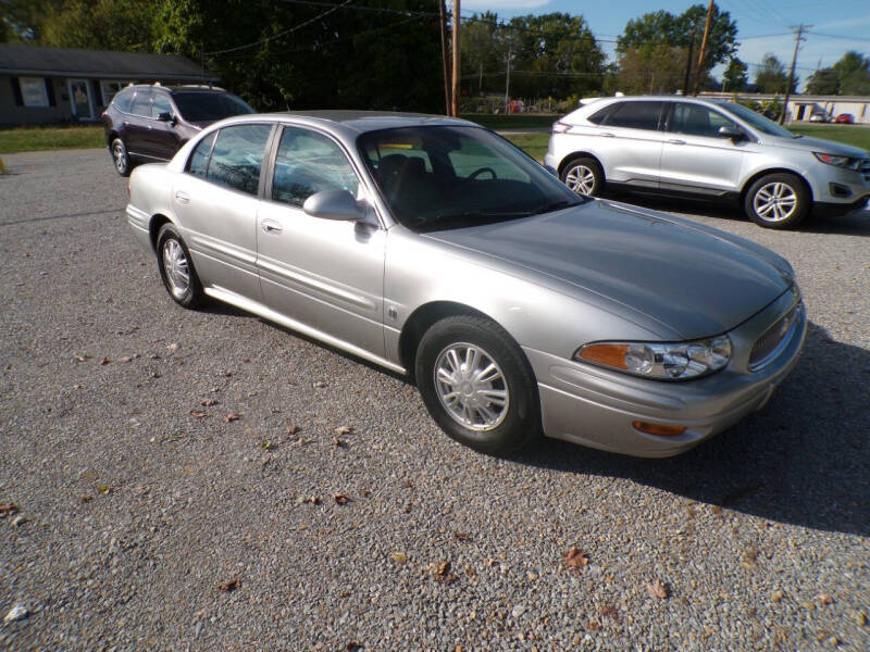 2005 Buick LeSabre Custom