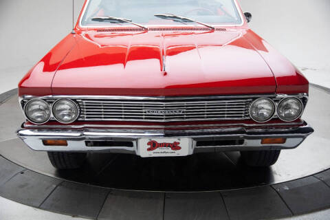 1966 Chevrolet Malibu