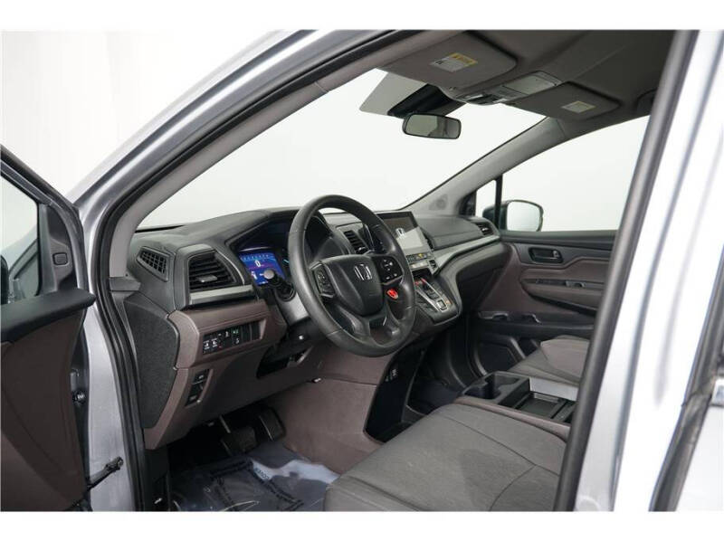 2019 Honda Odyssey EX