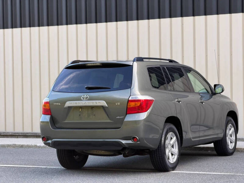 2009 Toyota Highlander
