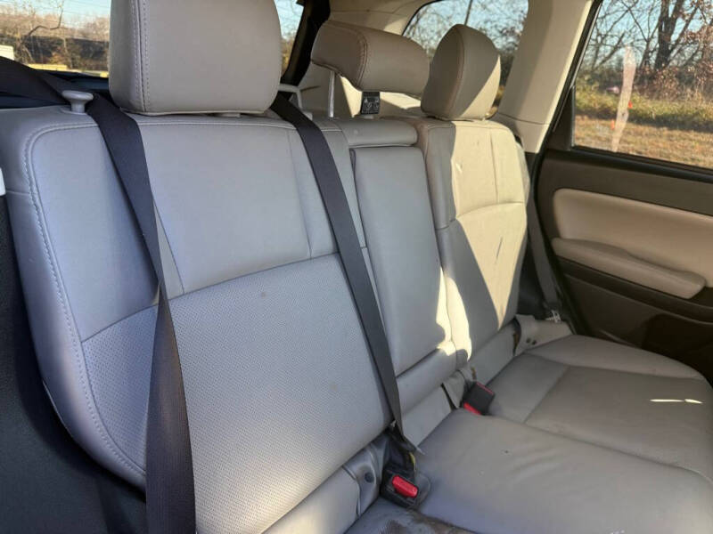 2016 Subaru Forester 2.5i Touring