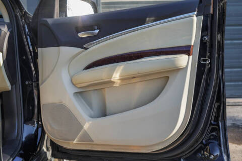 2019 Acura MDX SH-AWD