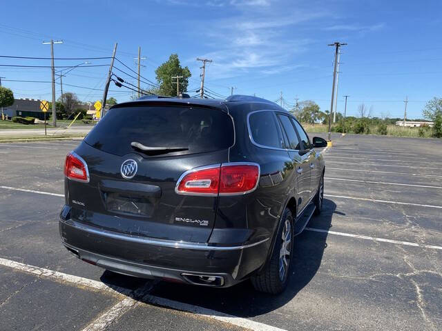 2017 Buick Enclave Premium