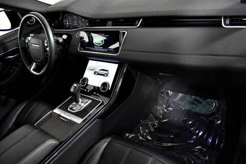 2020 Land Rover Range Rover Evoque SE