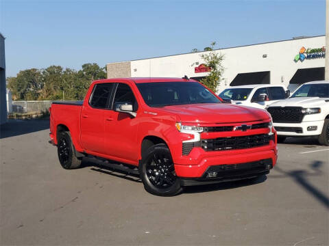 2023 Chevrolet Silverado 1500 RST
