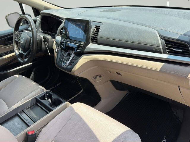 2018 Honda Odyssey EX