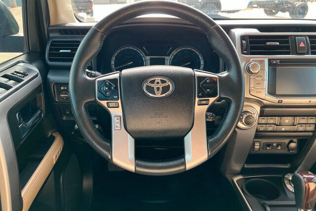 2016 Toyota 4Runner Limited