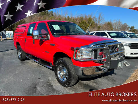 2006 Ford F-350 Super Duty for sale at Elite Auto Brokers in Lenoir NC