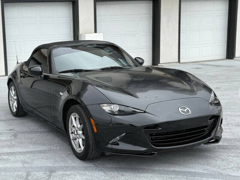 2016 Mazda MX-5 Miata for sale at Avanesyan Motors in Orem UT