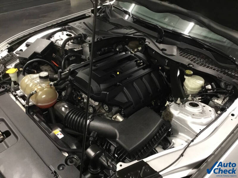 2016 Ford Mustang EcoBoost Premium