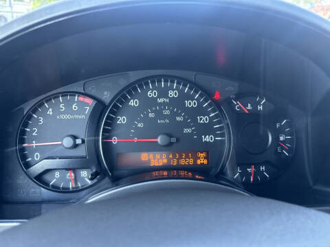 2006 Nissan Armada LE