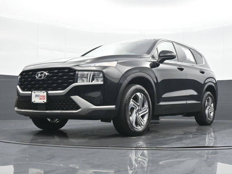 2023 Hyundai Santa Fe SE