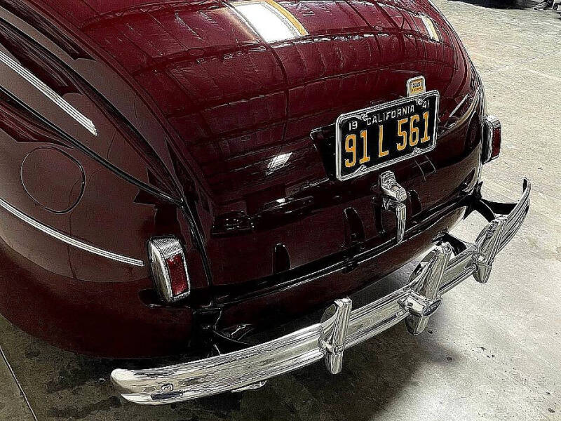 1941 Ford Super Deluxe