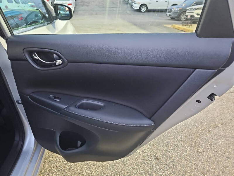 2018 Nissan Sentra S