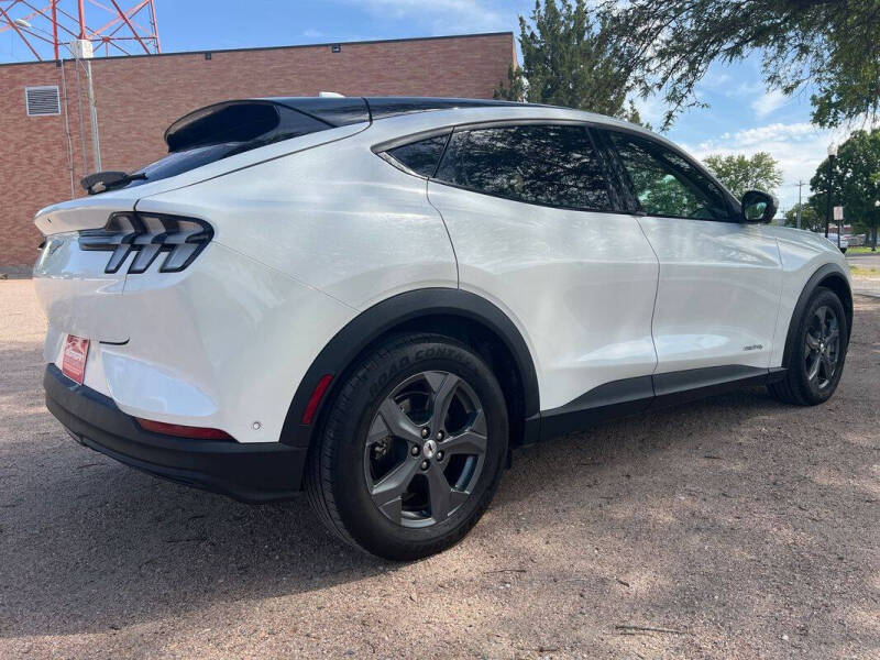 2021 Ford Mustang Mach-E Select
