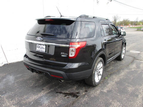 2014 Ford Explorer Limited