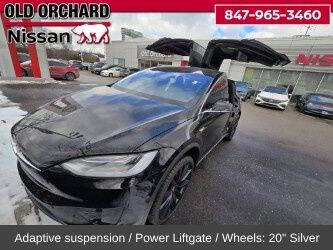 2021 Tesla Model X for sale at Old Orchard Nissan in Skokie IL