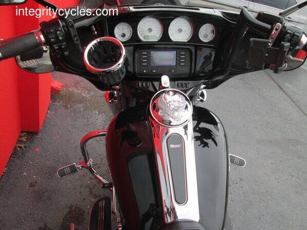 2014 Harley-Davidson Street Glide