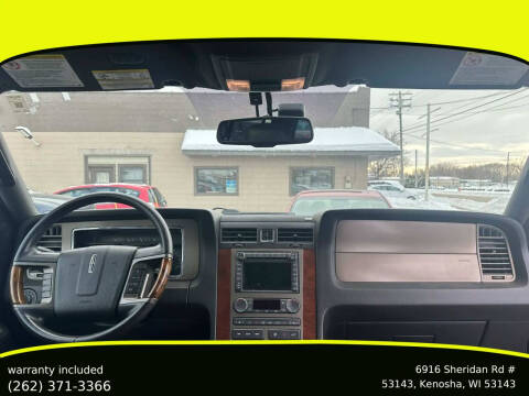 2012 Lincoln Navigator