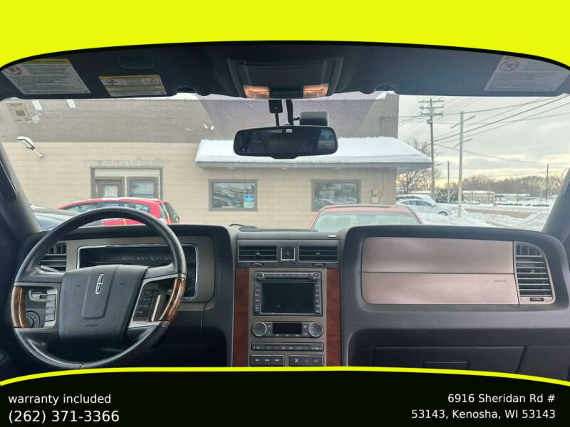 2012 Lincoln Navigator