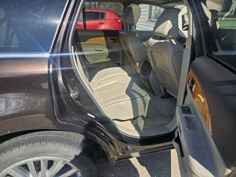 2013 Lincoln MKX