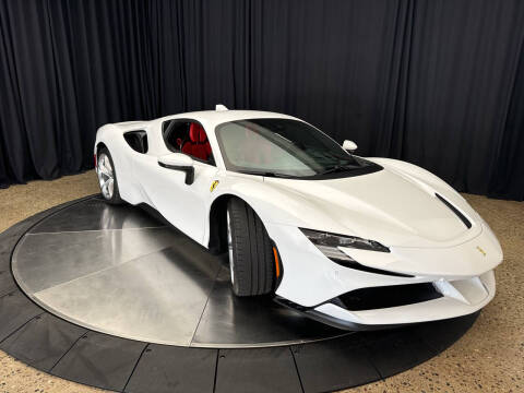 2023 Ferrari SF90 Stradale