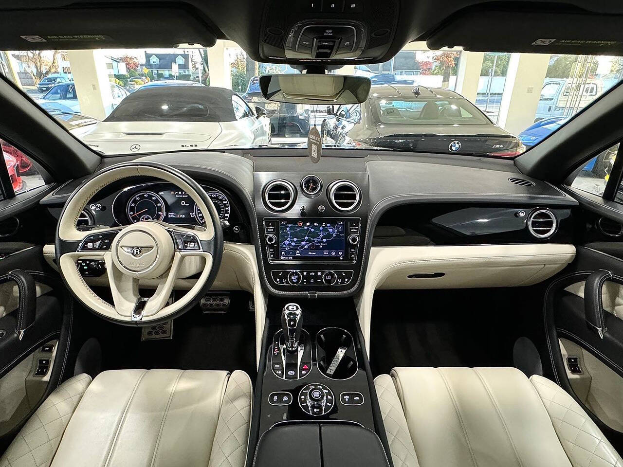 2017 Bentley Bentayga for sale at Alpha Auto Long Island in Westbury, NY