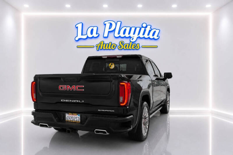 2021 GMC Sierra 1500 Denali