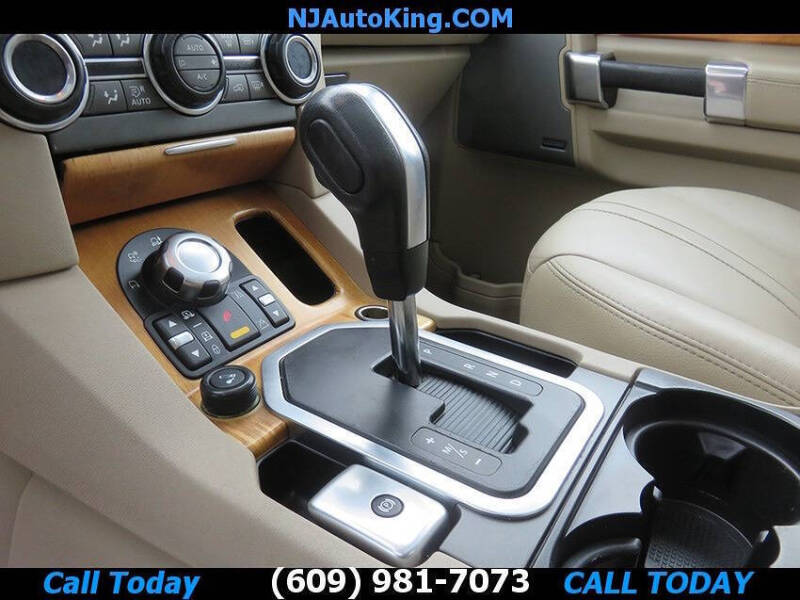 2013 Land Rover LR4 HSE