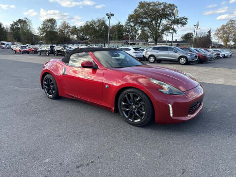 2019 Nissan 370Z