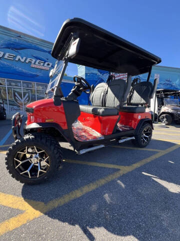 2024 Denago Rover XL Lithium for sale at Moke America Virginia Beach - Denago in Virginia Beach VA