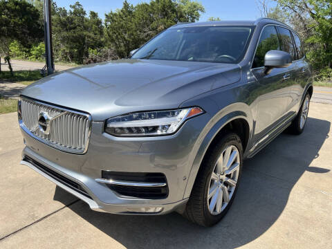 2016 Volvo XC90 T6 Inscription