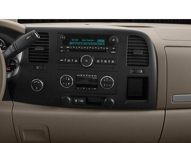 2013 GMC Sierra 2500HD