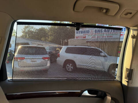 2011 Audi Q7 3.0T quattro Premium Plus