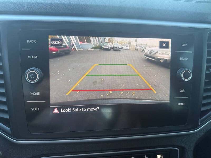 2021 Volkswagen Atlas V6 SE 4Motion