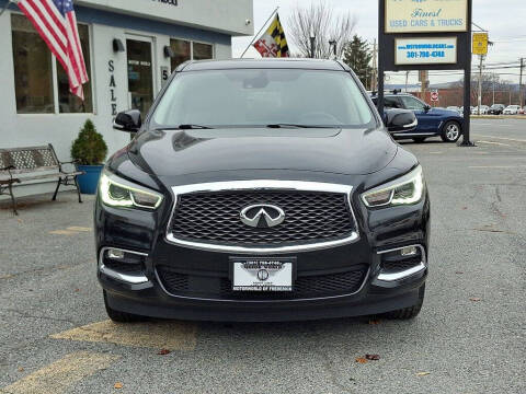 2019 Infiniti QX60