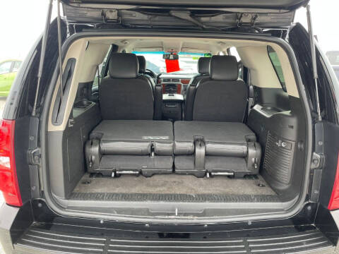 2013 Chevrolet Tahoe LT