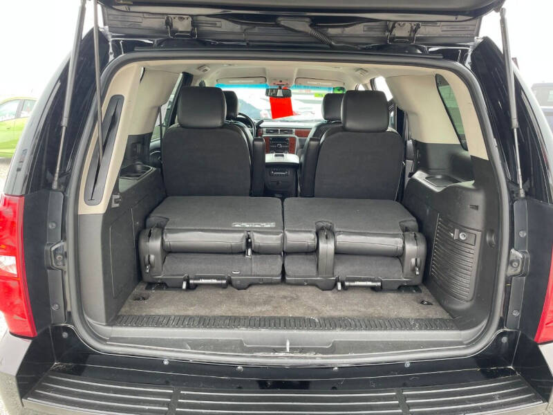 2013 Chevrolet Tahoe LT