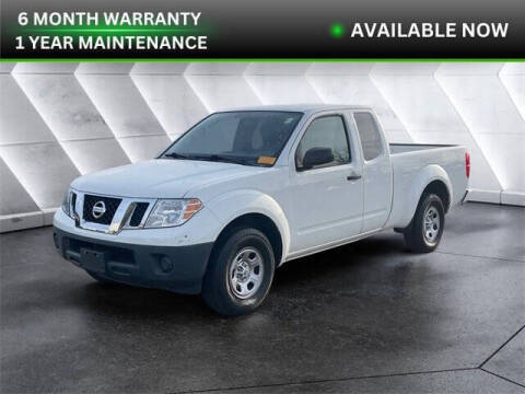 2019 Nissan Frontier