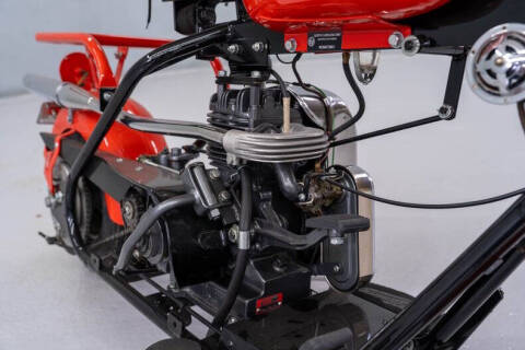 1960 Cushman Eagle Model 765