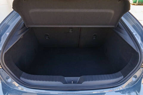 2026 Mazda Mazda3 Hatchback 2.5 S Carbon Edition