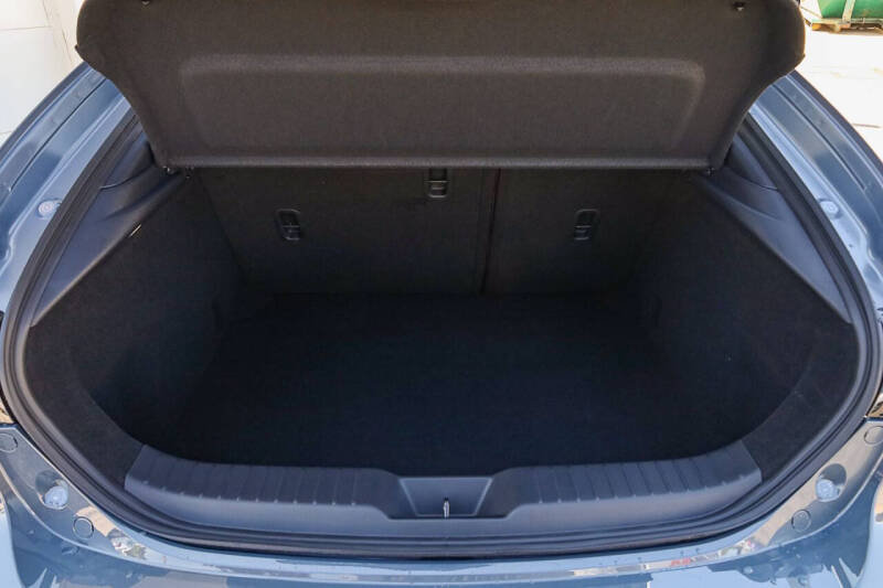 2026 Mazda Mazda3 Hatchback 2.5 S Carbon Edition