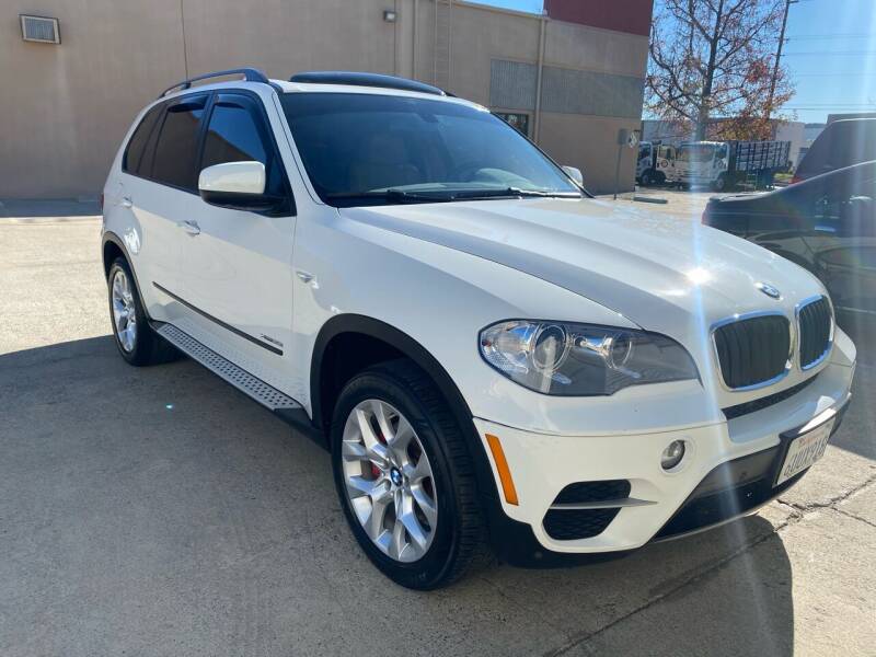 2012 BMW X5 for sale at 7 Auto Group in Anaheim CA