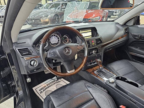 2011 Mercedes-Benz E-Class E 350