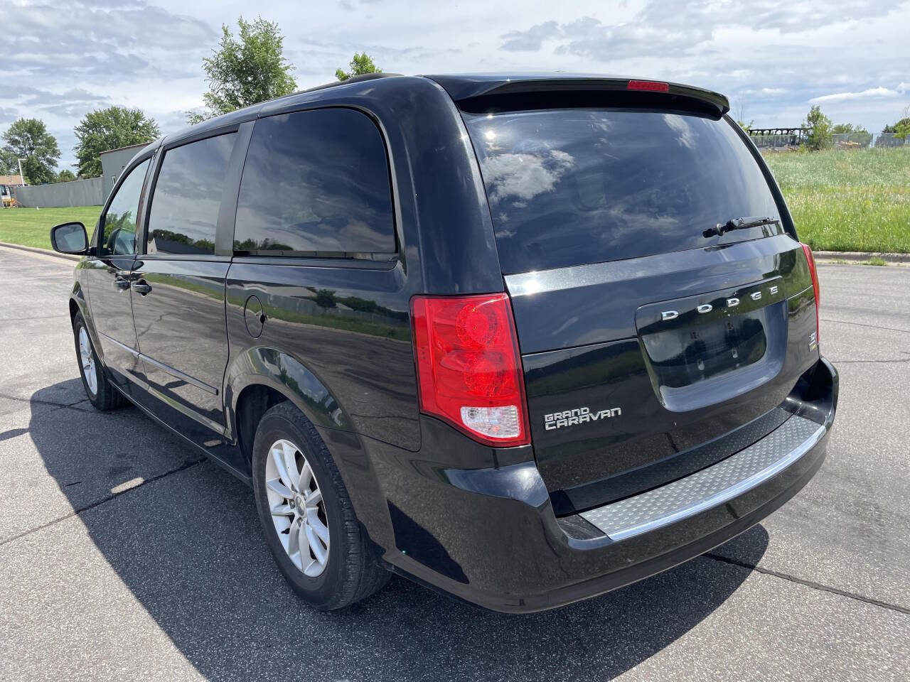 2016 Dodge Grand Caravan for sale at Twin Cities Auctions in Elk River, MN