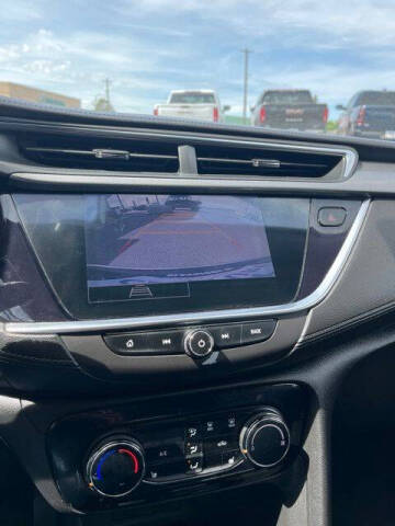 2020 Buick Encore GX Preferred